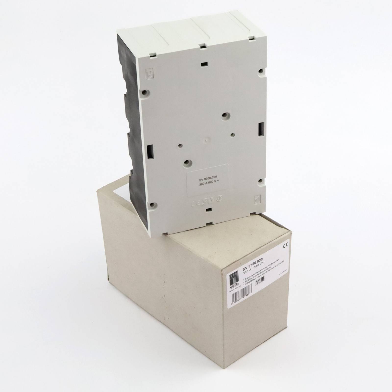 RITTAL Sammelschienenadapter SV9350.020 OVP-2