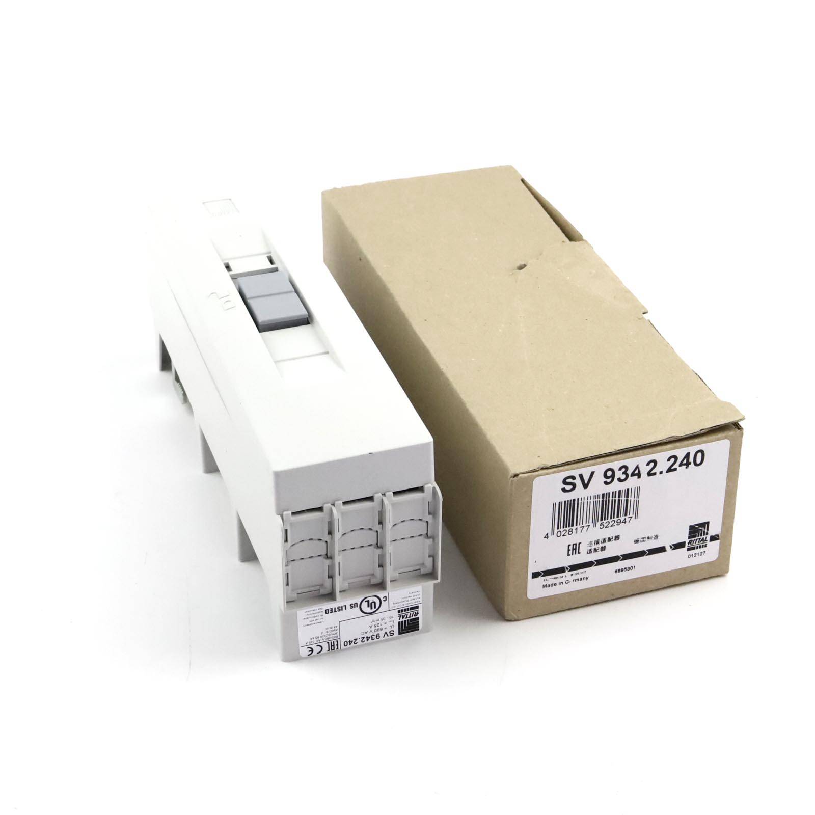 RITTAL Anschlussadapter SV 9342.240 OVP-0