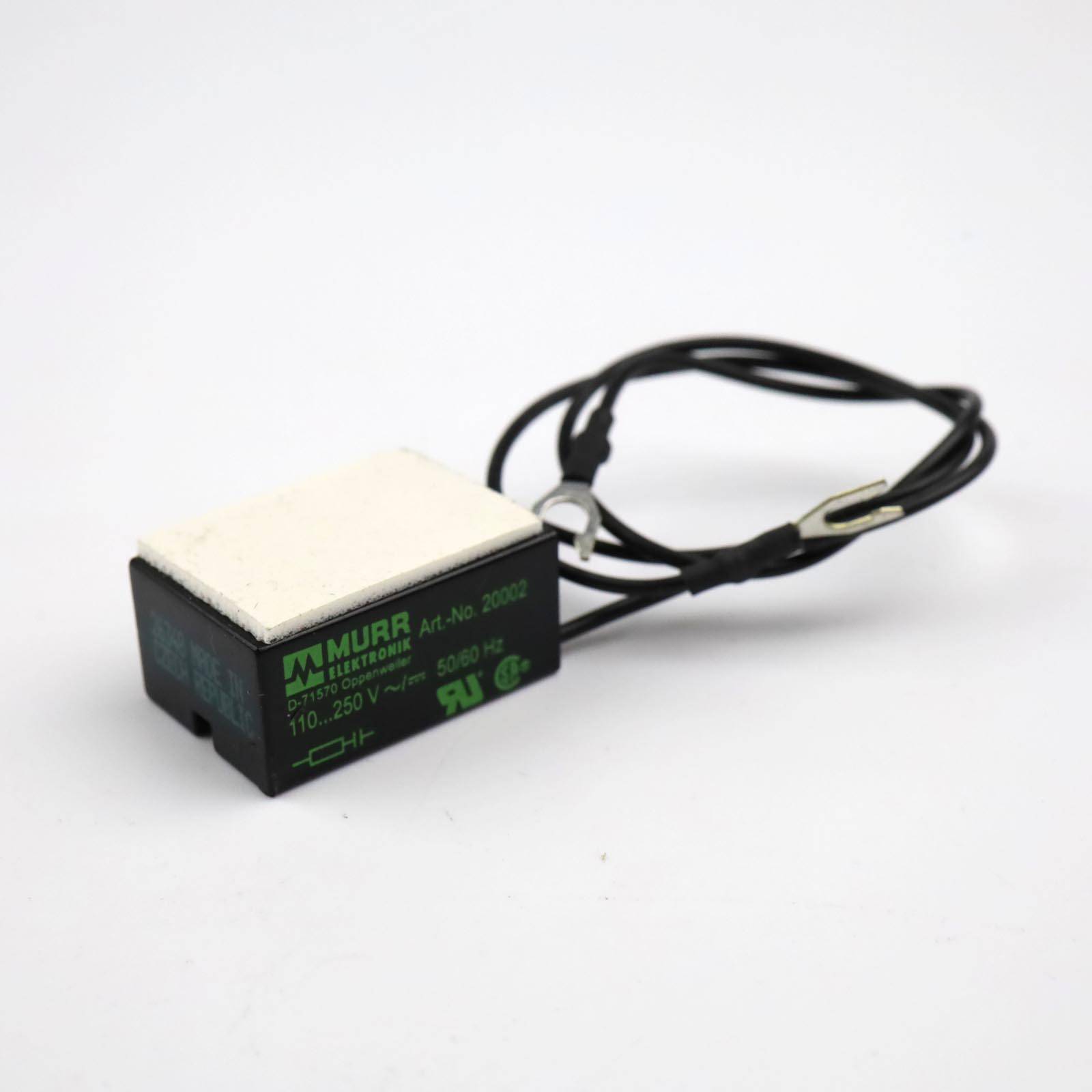 MURR ELEKTRONIK Motorentstörmodul 20002 OVP-1