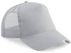 Trucker Cap 7395343 Größe Uni Farbe hellgrau