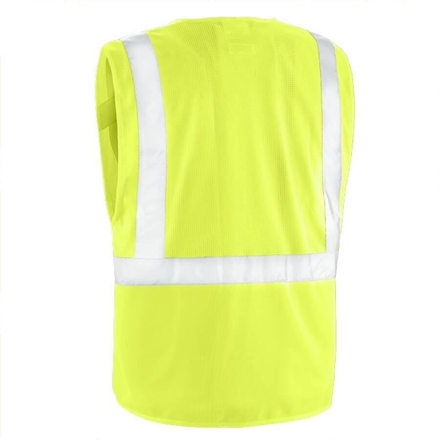 teXXor® Warnschutz-Weste AMHERST, leuchtgelb, 4214-1