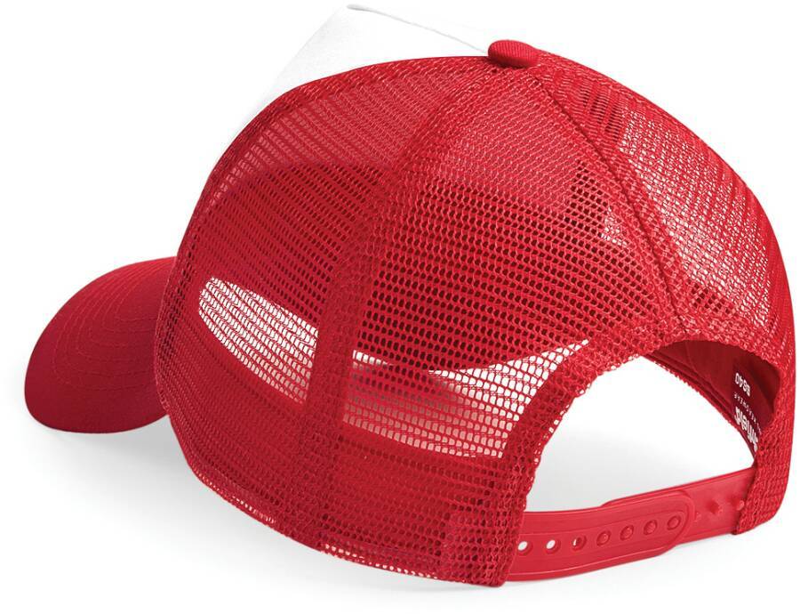 Trucker Cap 7395343 Größe Uni Farbe hellgrau-1