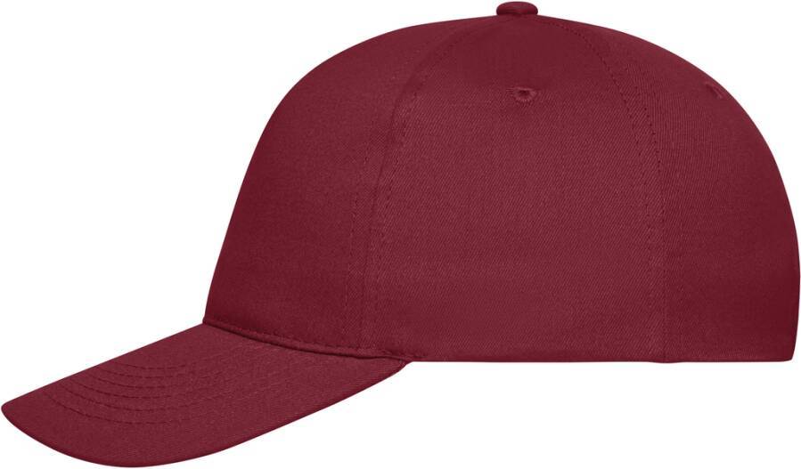 5 Panel Cap 7395248 Größe Uni Farbe schwarz-1