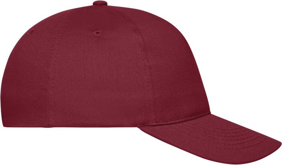 5 Panel Cap 7395248 Größe Uni Farbe schwarz-2