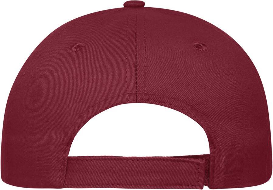 5 Panel Cap 7395248 Größe Uni Farbe schwarz-3