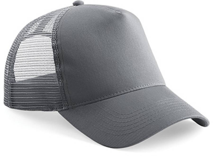 Trucker Cap 7395344 Größe Uni Farbe graphit-0