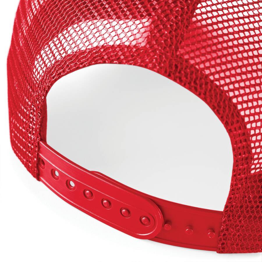 Trucker Cap 7395343 Größe Uni Farbe hellgrau-4