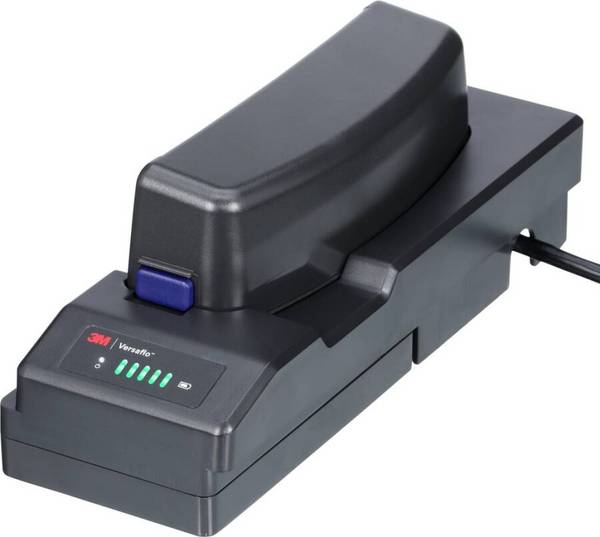 Akku / Ladegerät Versaflo™ TR-300+ 7100350458 Typ Ladegerät 3M-Nr TR-342-E