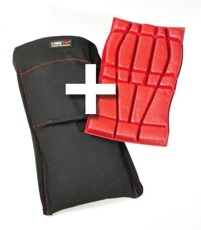 Knieschoner PROTEK SlideOn 60400-L Größe L passend für Beinumfang 39-43cm-0
