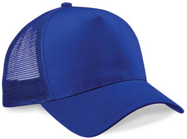 Trucker Cap 7395324 Größe Uni Farbe royalblau