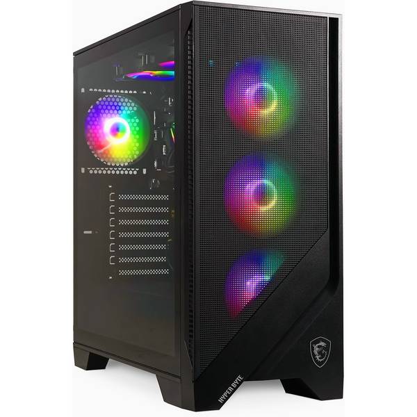 Hyper Byte Basic Gaming | Gaming PC / Computer | AMD Ryzen 7 5700G | 16GB RAM | RX Vega | 1TB SSD | WLAN | Win 11 Pro