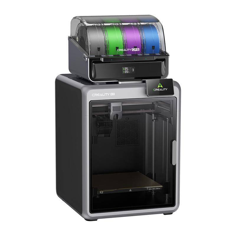 K2 COMBO Drucker & Scanner 3D Druck-1
