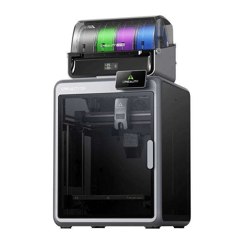 K2 COMBO Drucker & Scanner 3D Druck-2