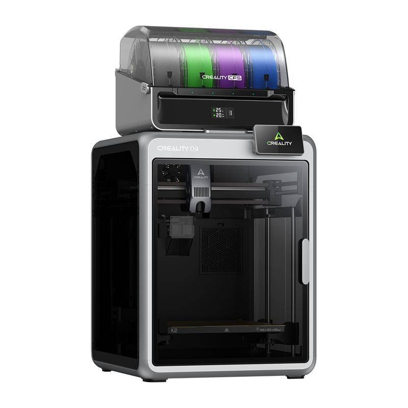 K2 COMBO Drucker & Scanner 3D Druck-3