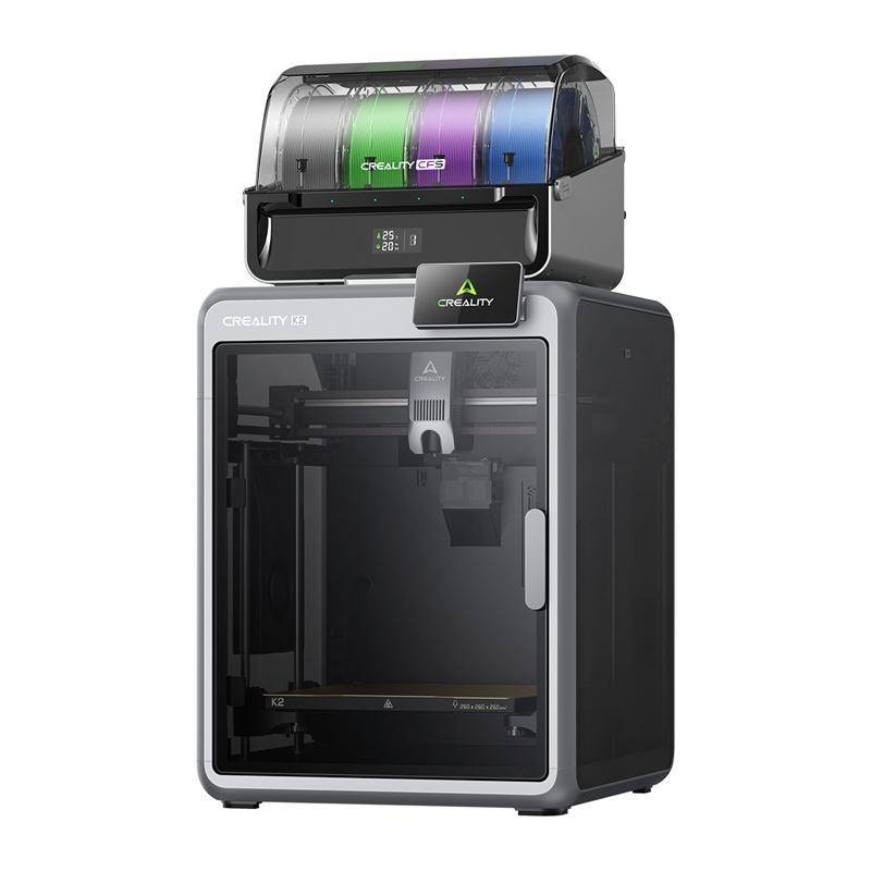 K2 COMBO Drucker & Scanner 3D Druck-4