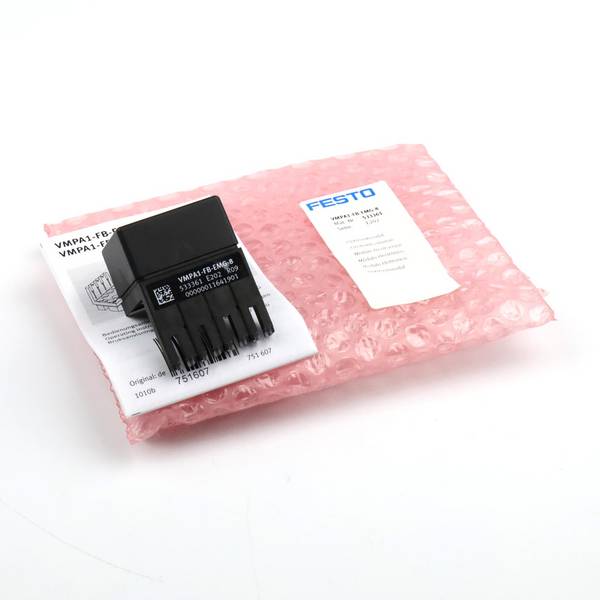 Festo Elektronikmodul VMPA1-FB-EMG-8 533361 OVP
