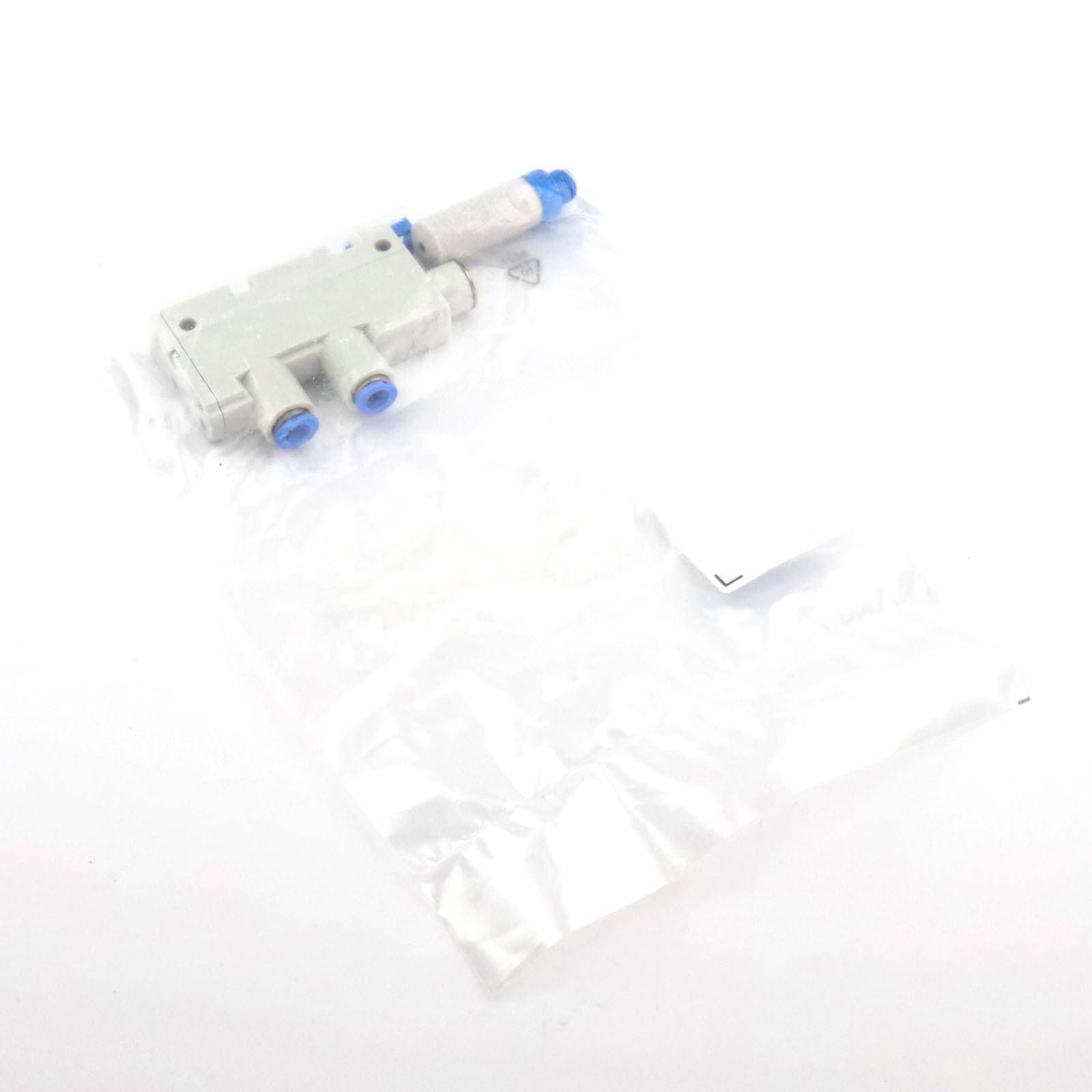 Festo Vakuumsaugdüse VN-10-H-T3-PQ2-VQ2-RO1-A 532638 OVP-3