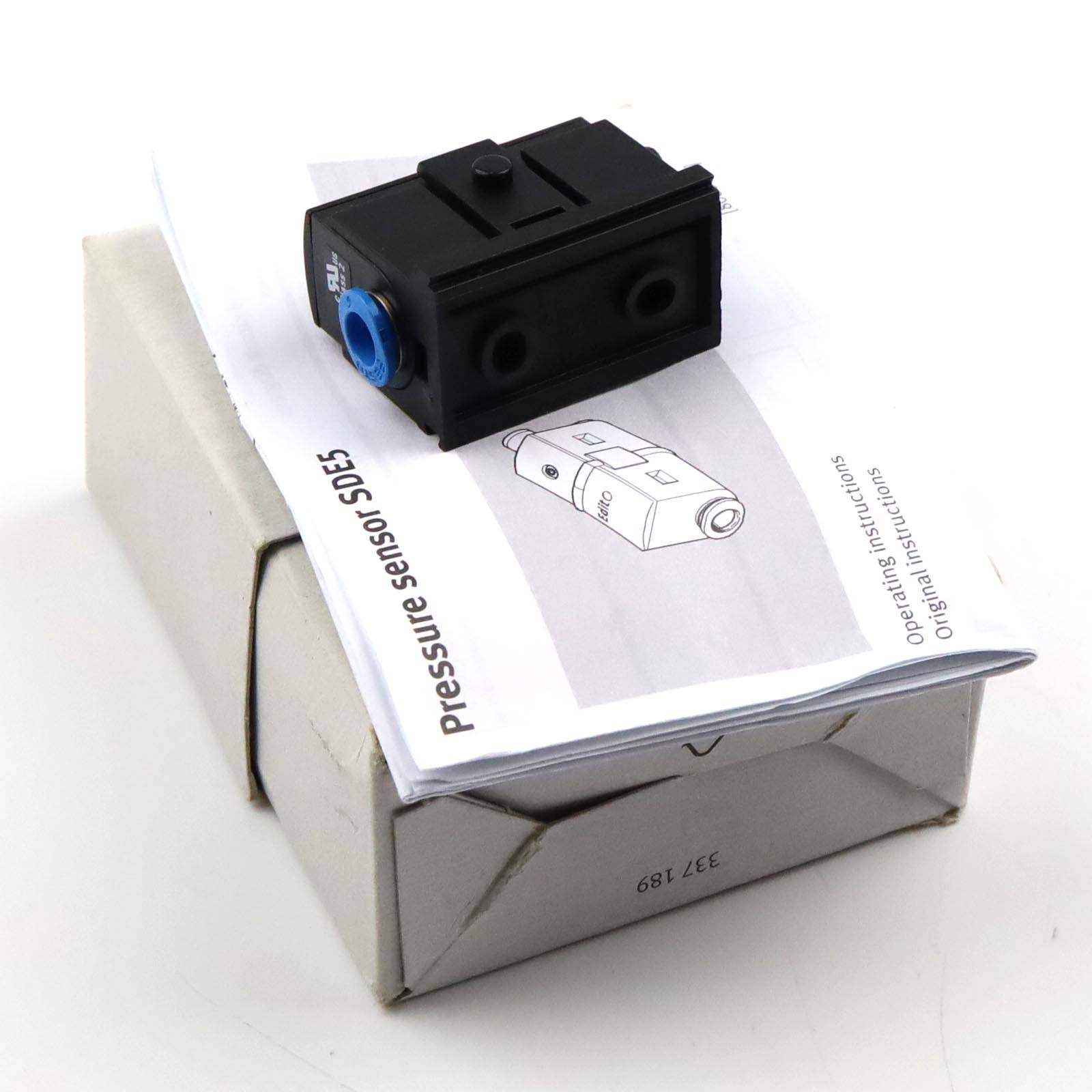 OVP, augenscheinlich unbenutzt, Alter unbekannt-4