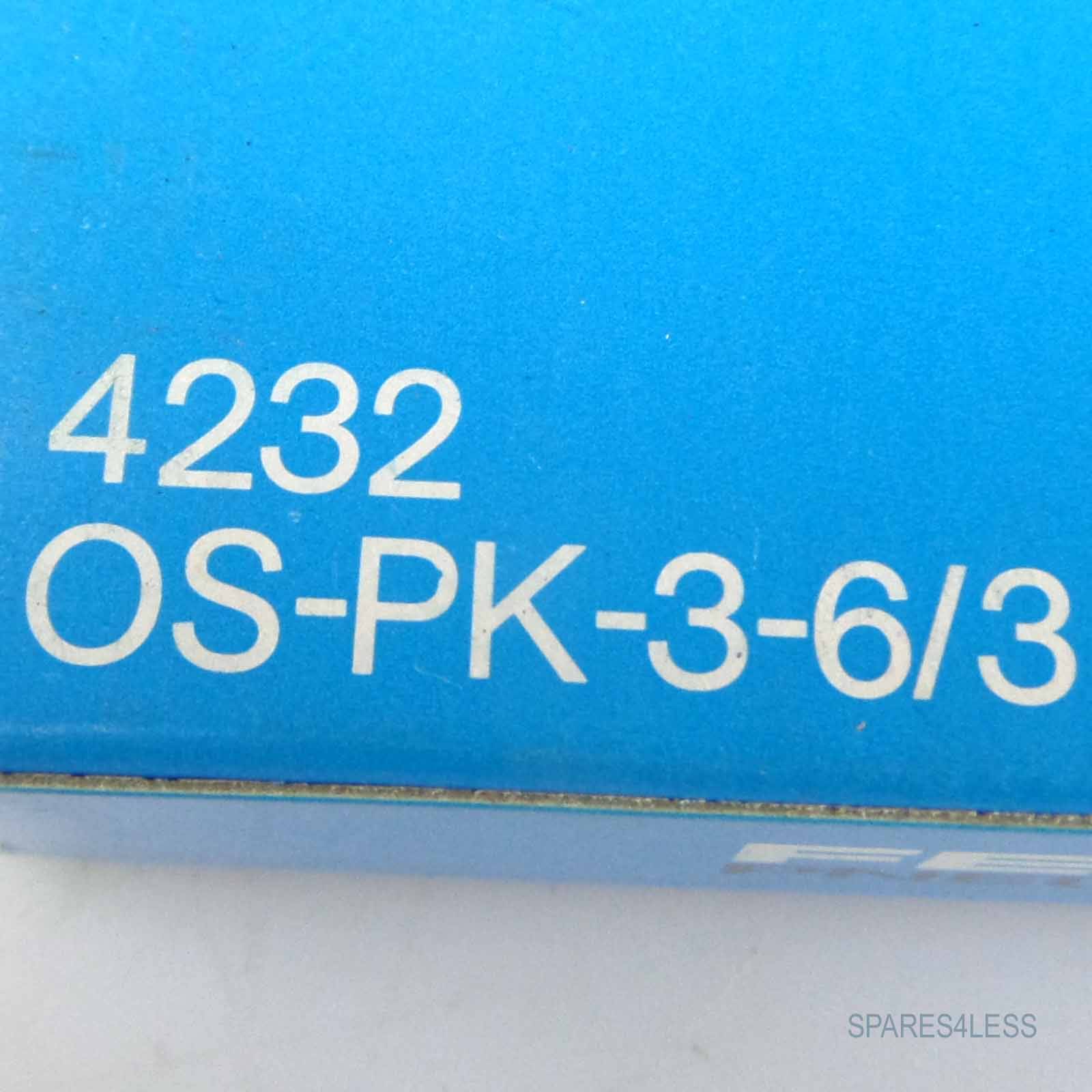 FESTO OS-PK-3-6/3 4232 (OS-PK-3-6/3)-2