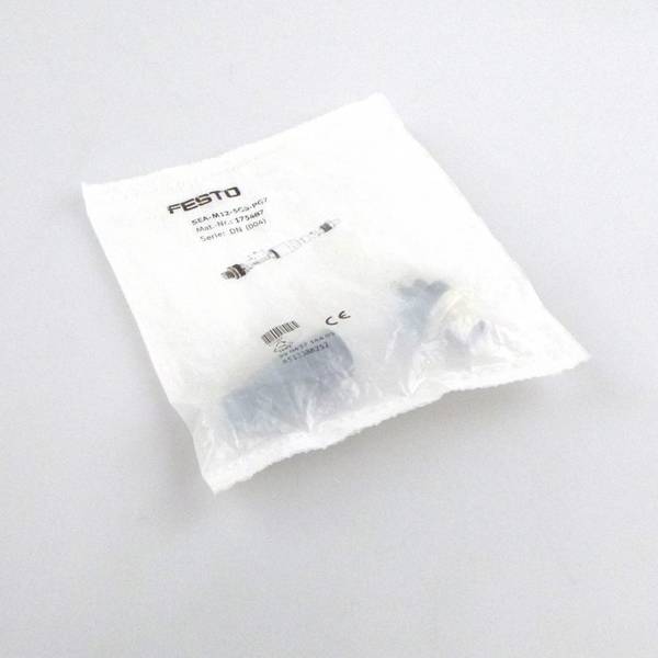 Festo Stecker SEA-M12-5GS-PG7 175487 OVP