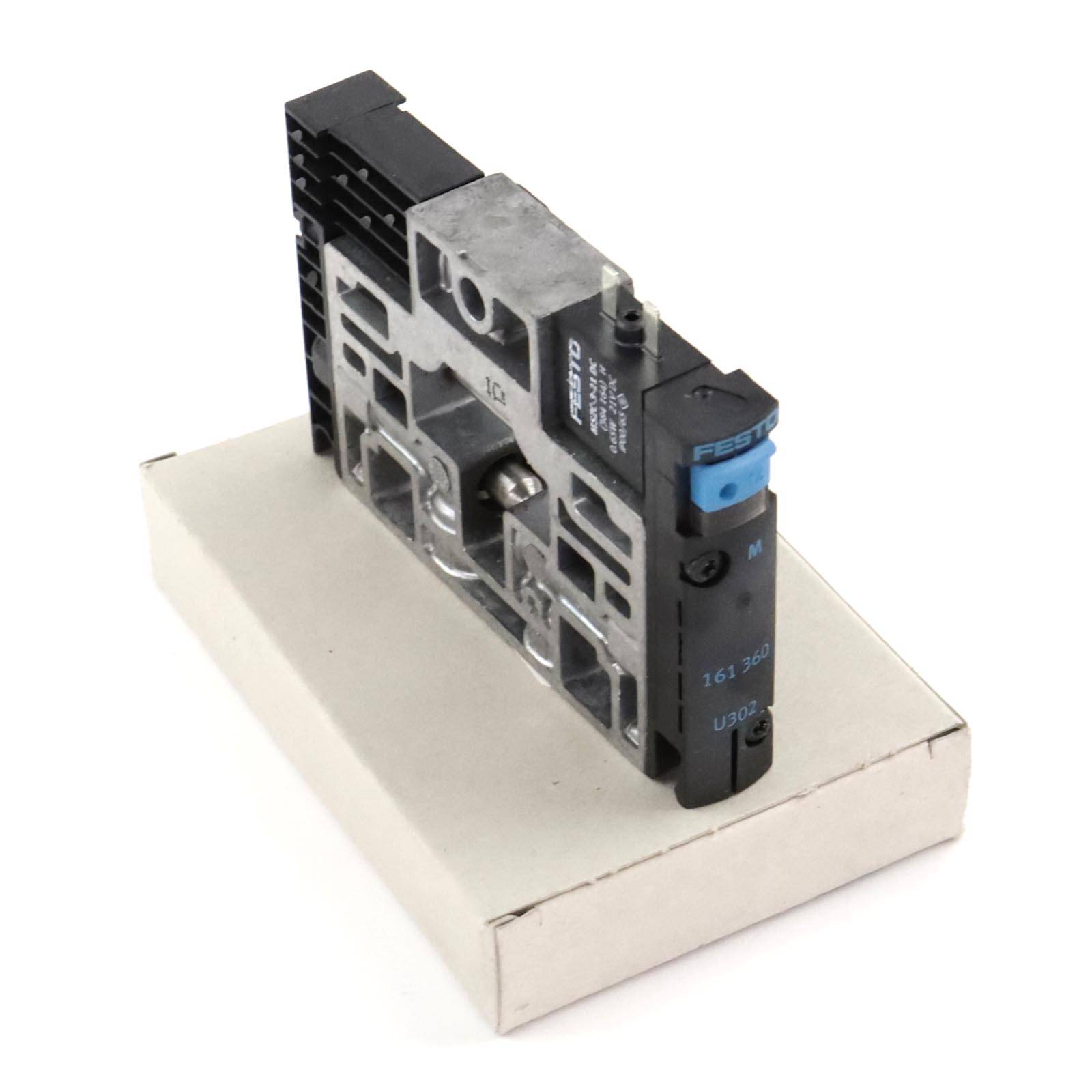 Festo Magnetventil CPV14-M1H-5LS-1/8 161360 OVP
