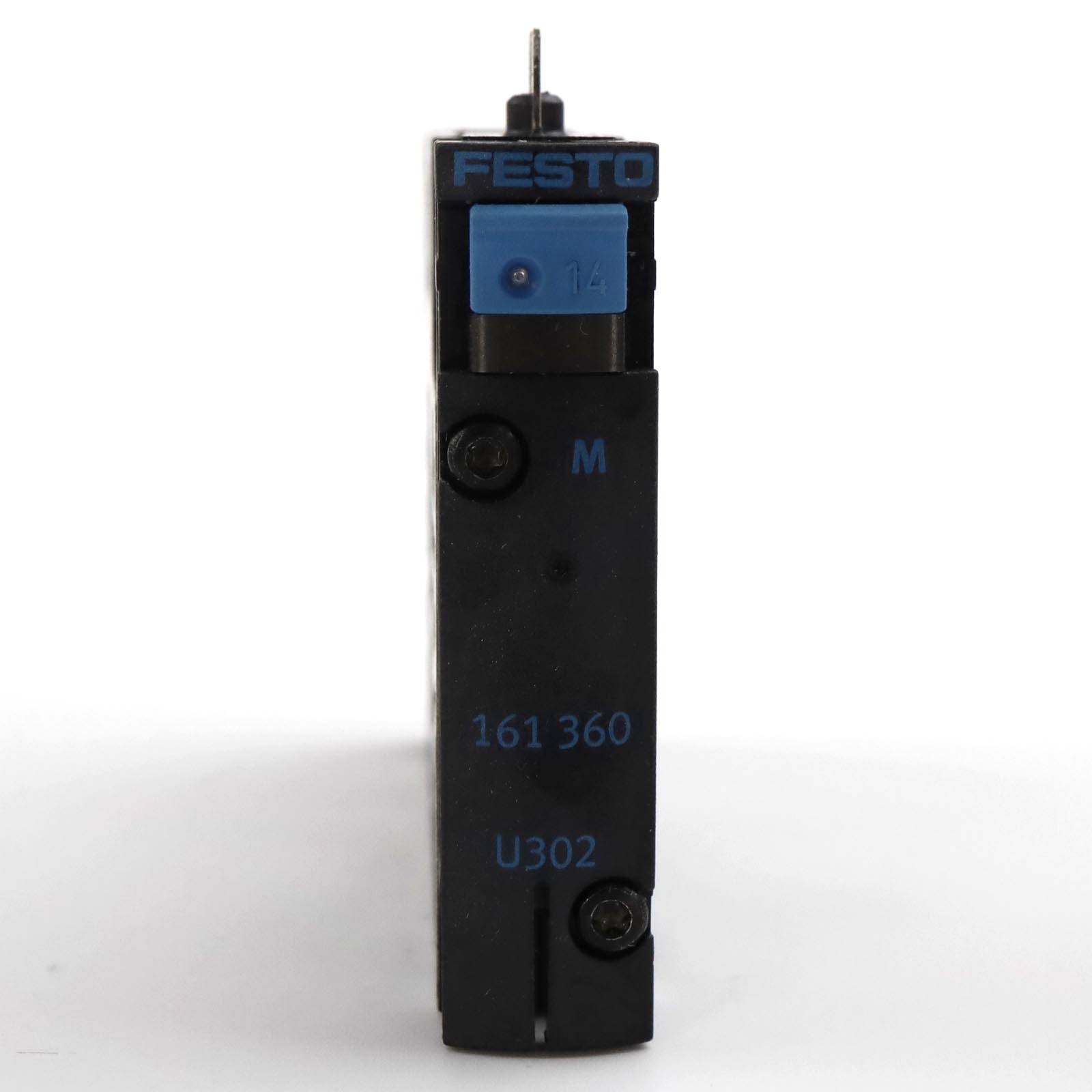 Festo Magnetventil CPV14-M1H-5LS-1/8 161360 OVP-1