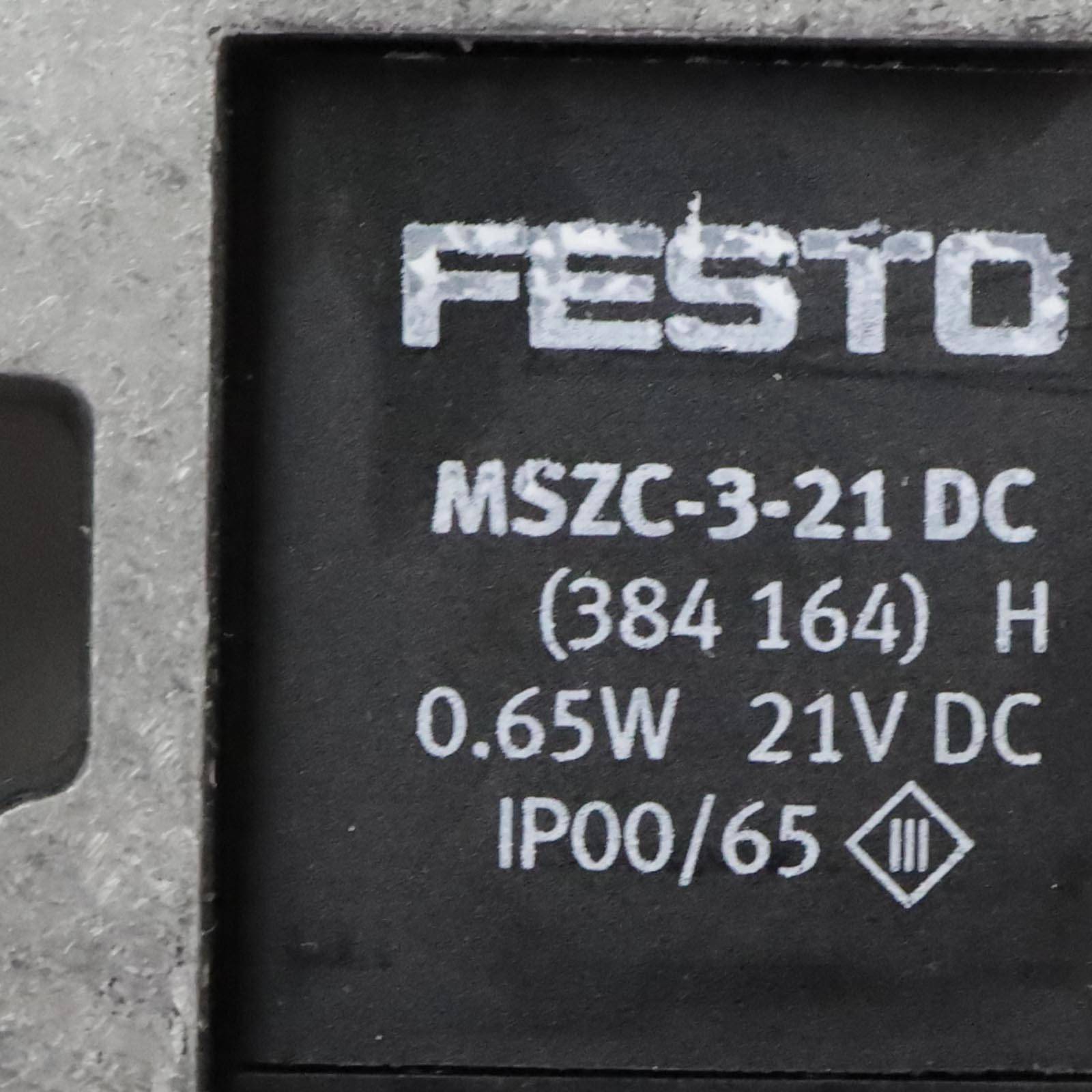 Festo Magnetventil CPV14-M1H-5LS-1/8 161360 OVP-3