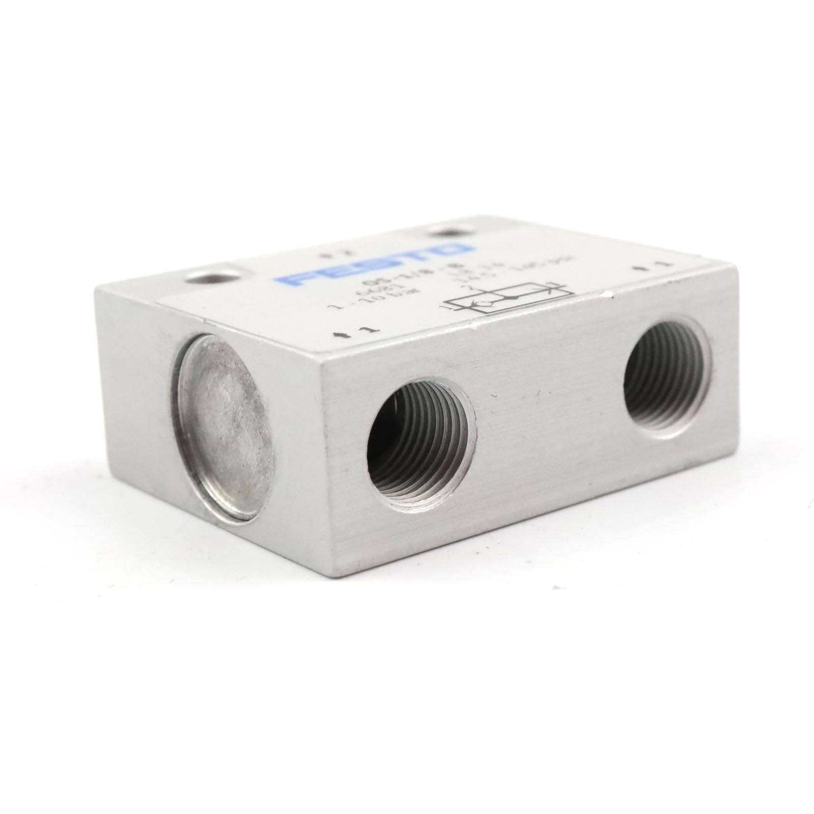 Festo Logikelement OS-1/8-B 6681 OVP-2