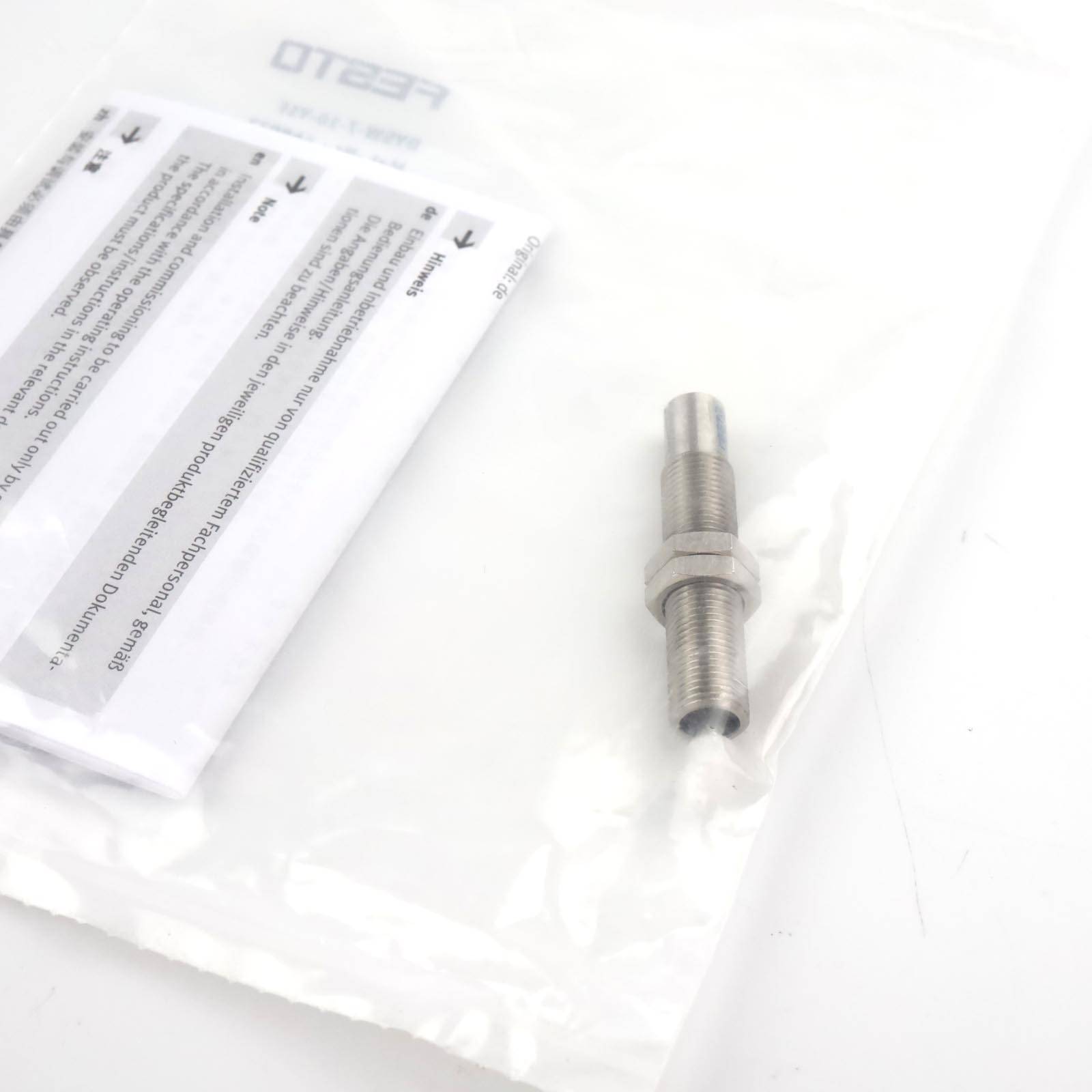Festo Stoßdämpfer DYSW-7-10-Y1F 548072 OVP-2