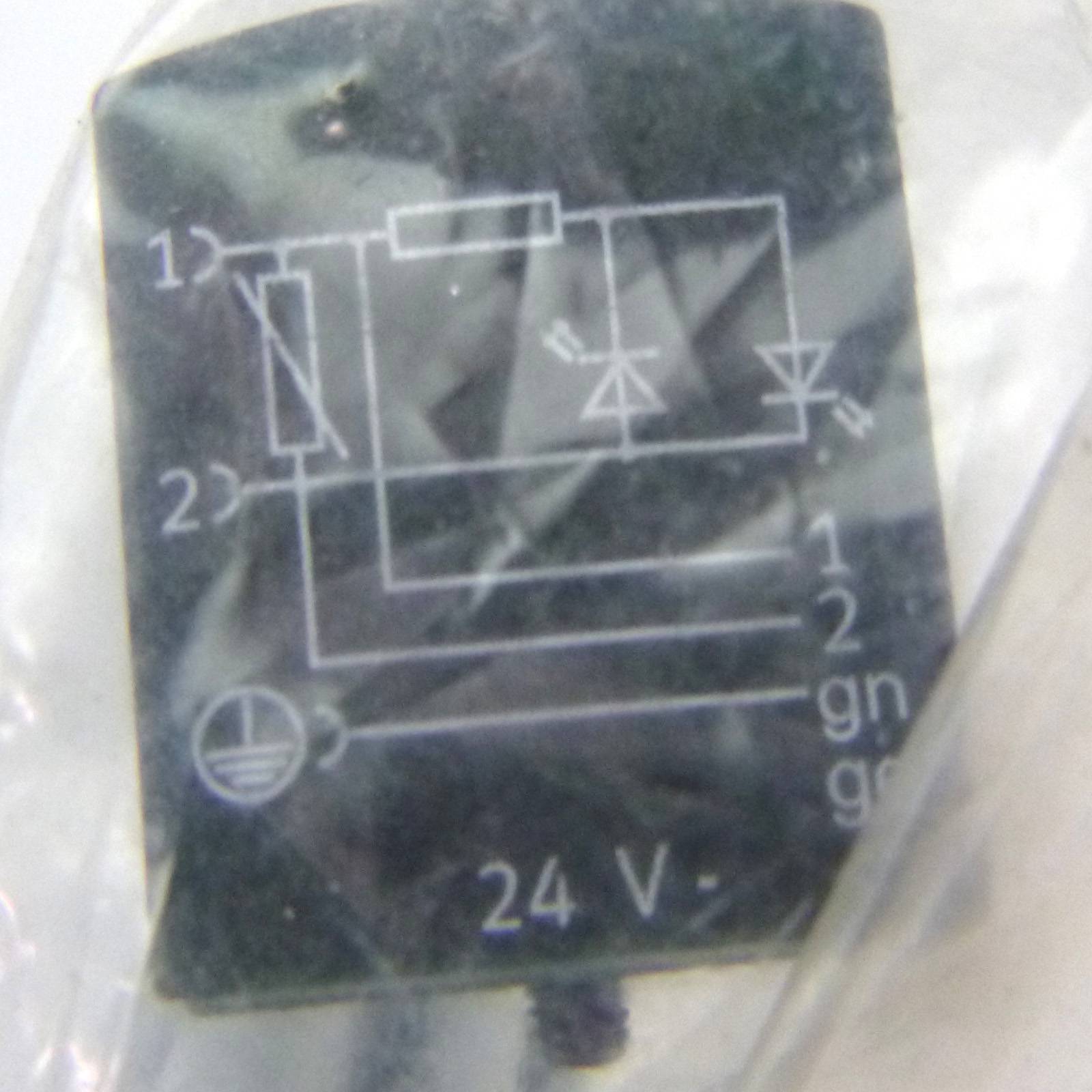 Festo Steckdosenleitung KMEB-1-24-10-LED 193457 OVP-2