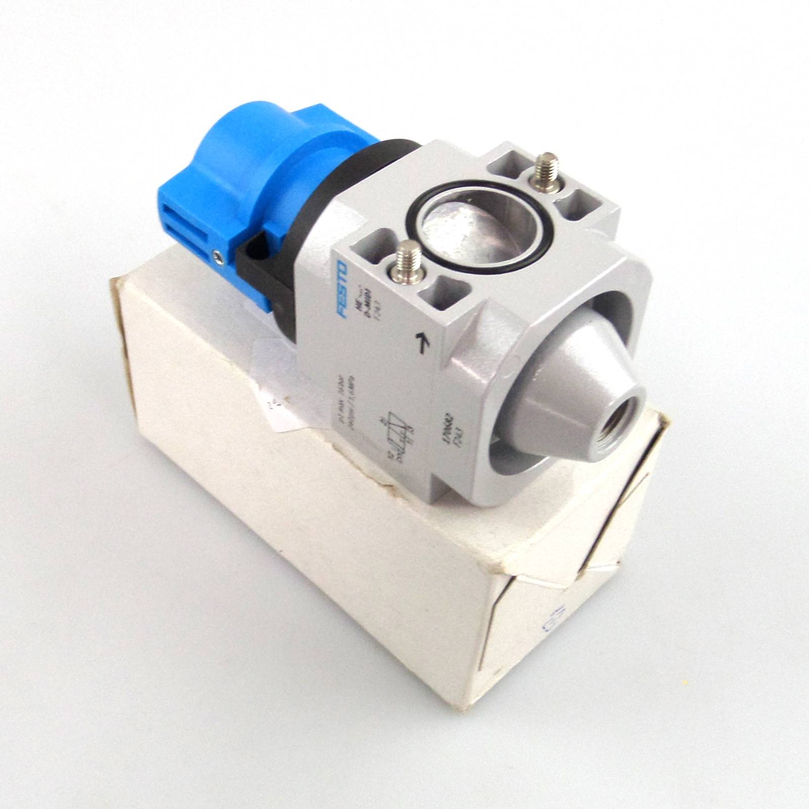 Festo Einschaltventil HE-D-MIDI 170682 OVP-0