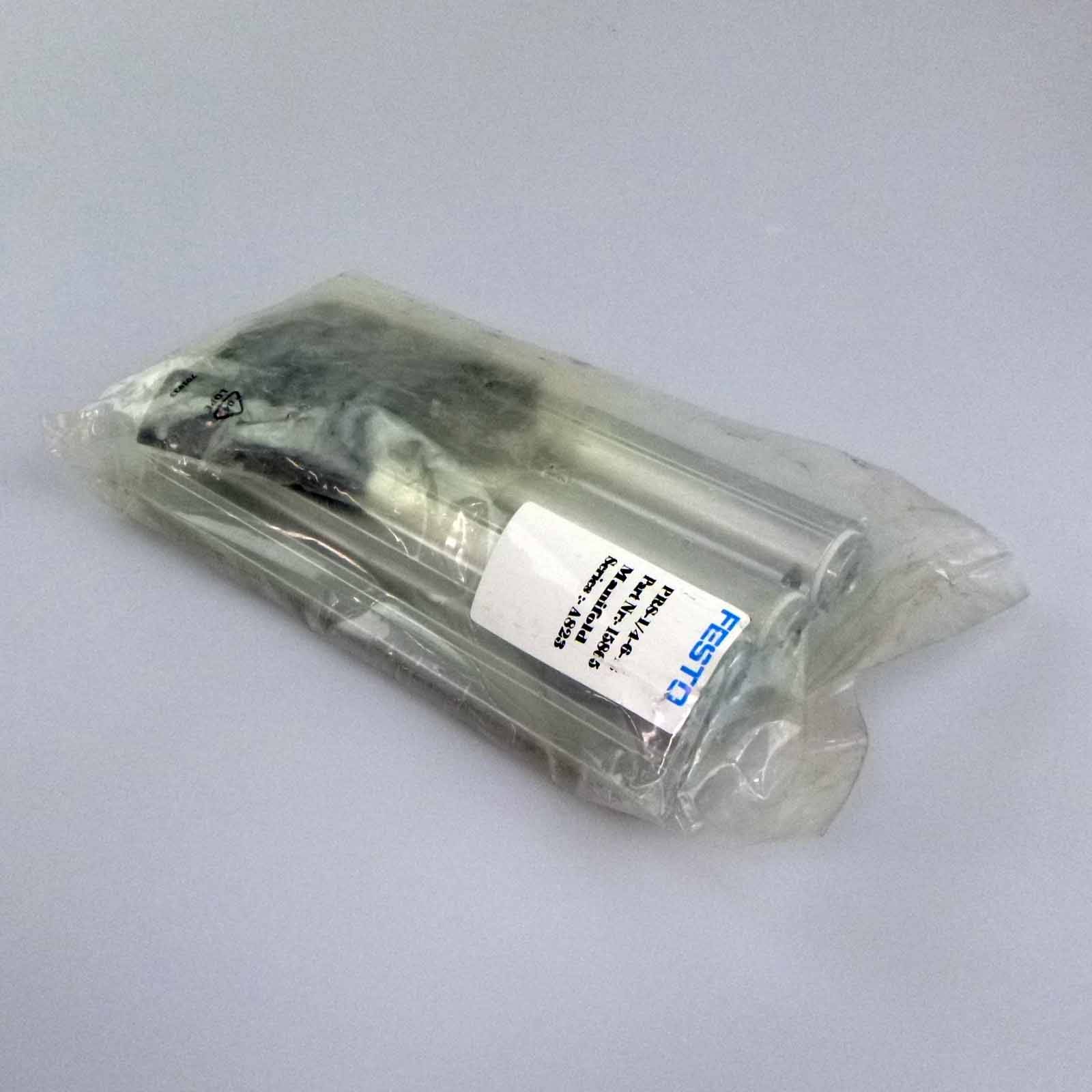 Festo Anschlussblock PRS-1/4-6-B 15865 OVP-0