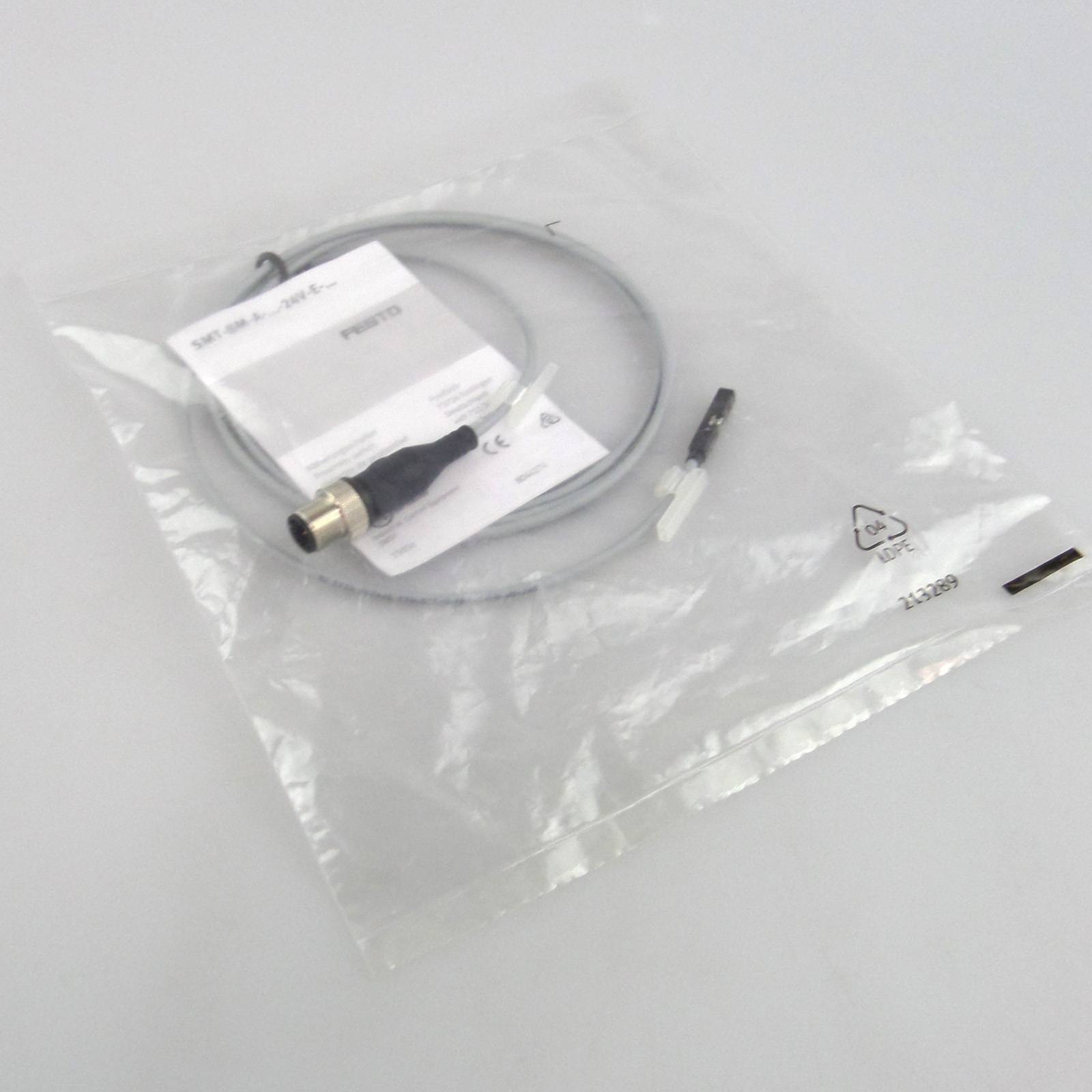 Festo Näherungsschalter SMT-8M-A-PS-24V-E-1.5-M12 574333 OVP