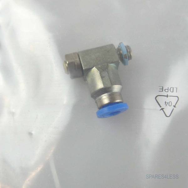 FESTO GRLZ-M5-QS-4-LF-C, Drossel-Rückschlagventil, P/n: 175058