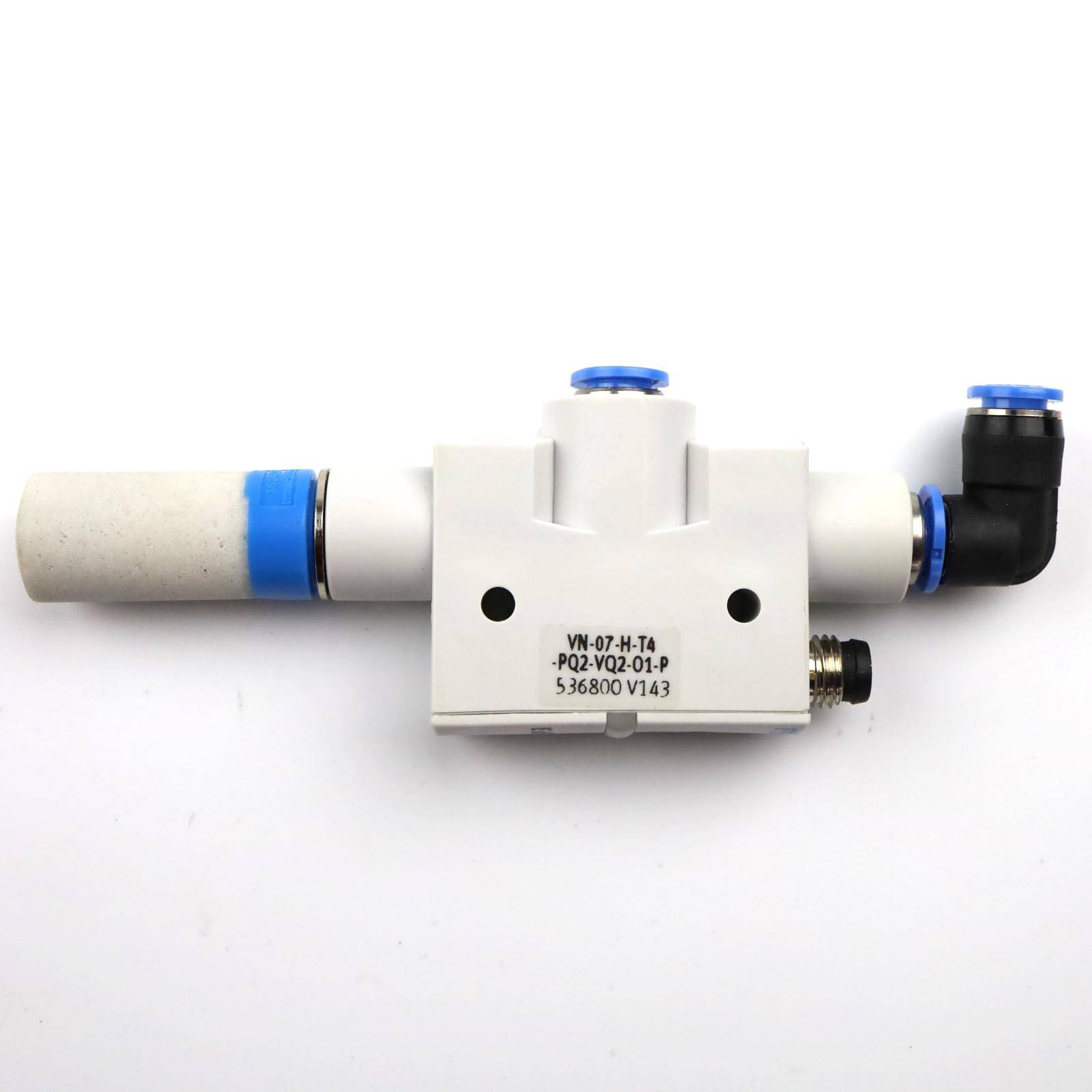 Festo Vakuumsaugdüse VN-07-H-T4-PQ2-VQ2-O1-P 536800 OVP-1