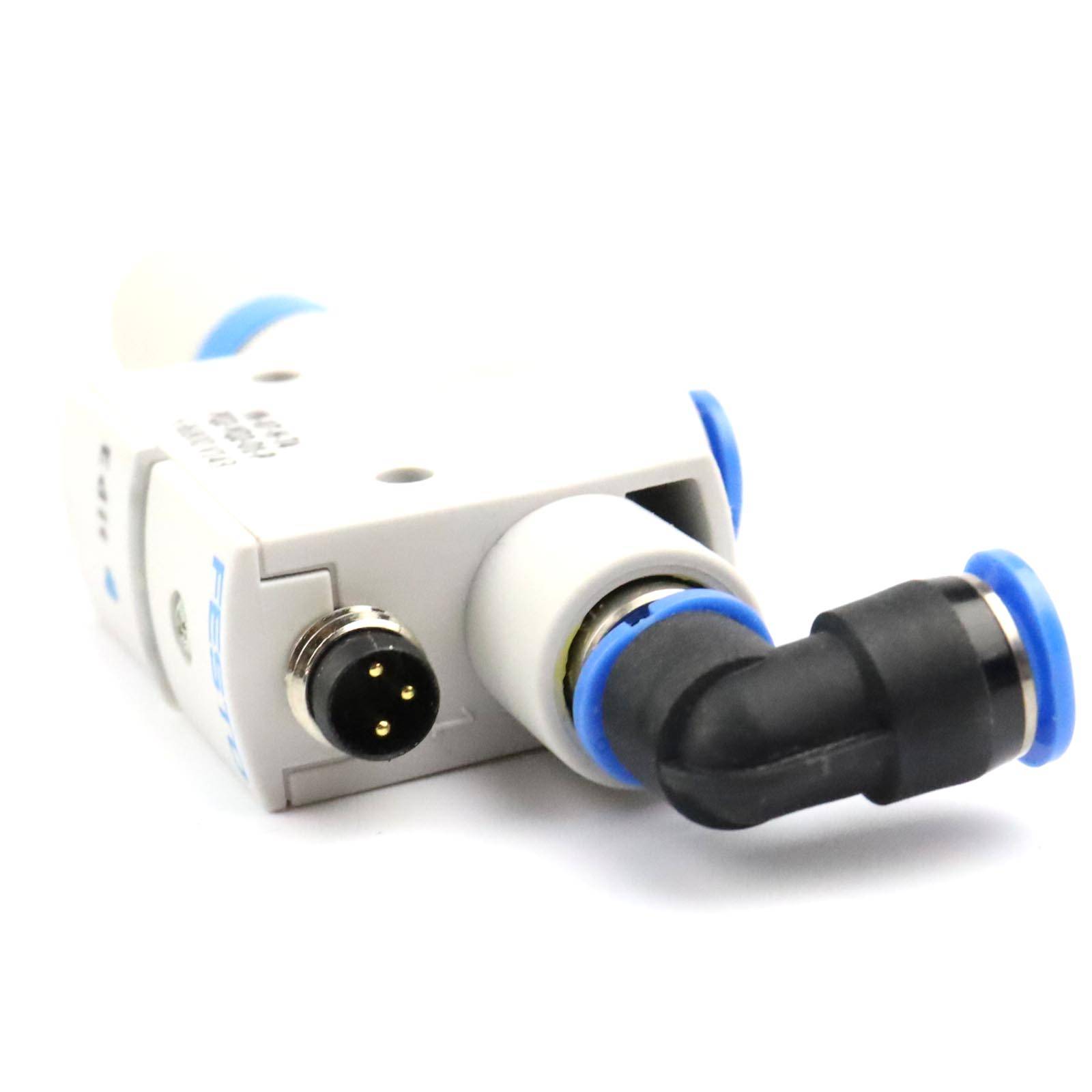 Festo Vakuumsaugdüse VN-07-H-T4-PQ2-VQ2-O1-P 536800 OVP-2