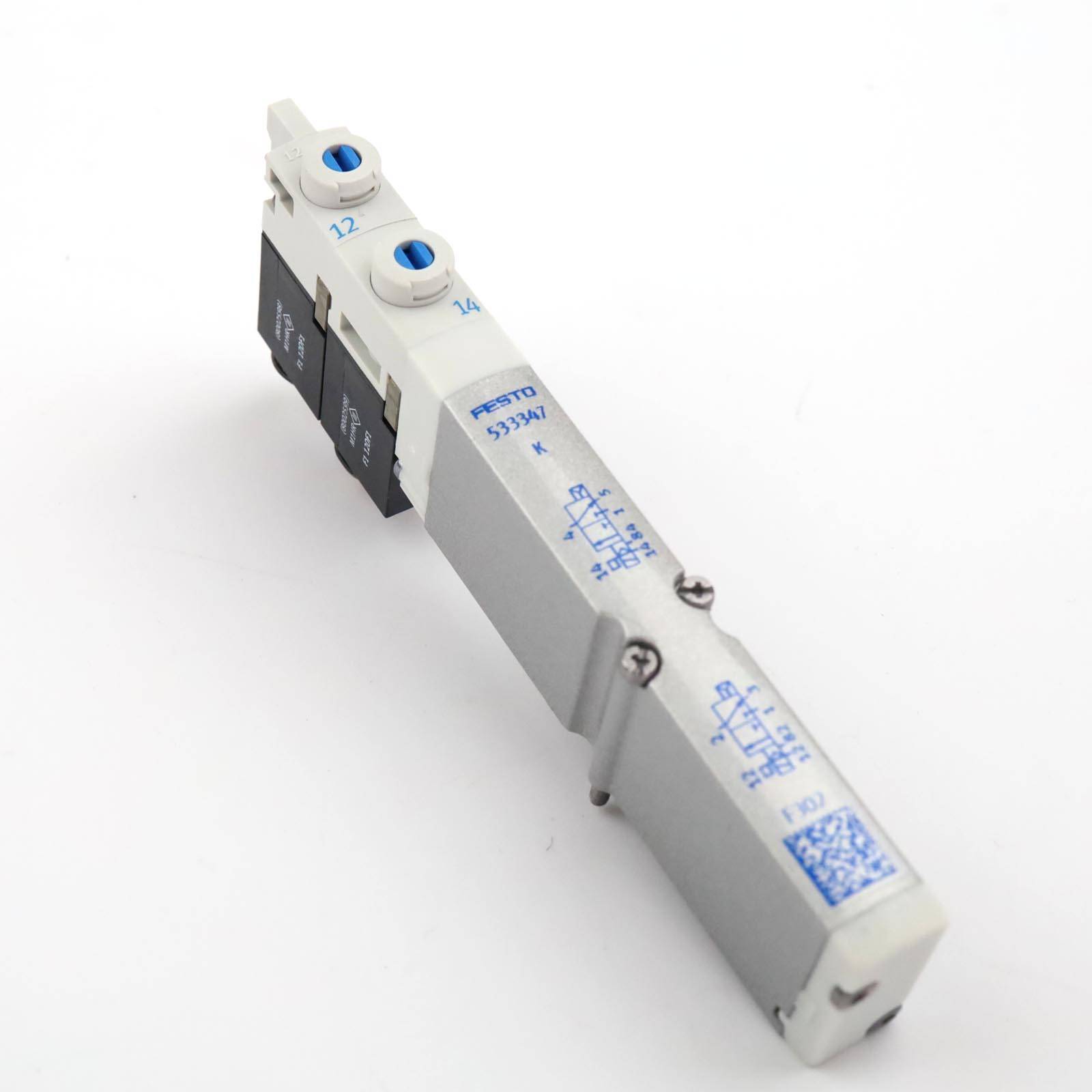 Festo Magnetventil VMPA1-M1H-K-PI 533347 OVP-2