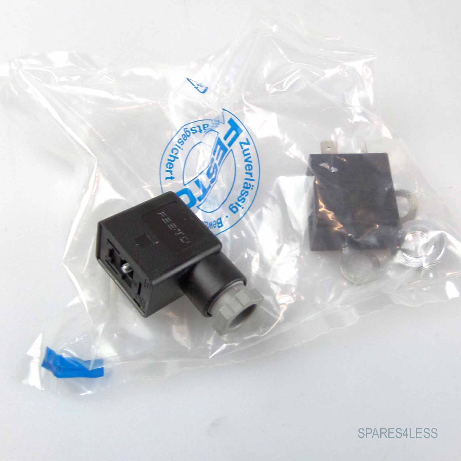 Festo Magnetspule MSFG-24/42-50/60-OD 34411 OVP-4