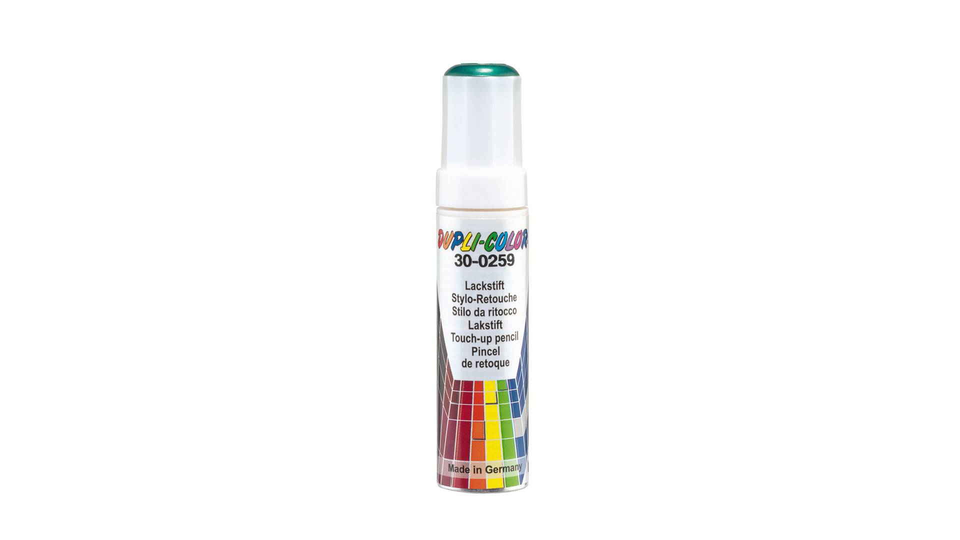 DupliColor AC blau matt 20-0630 Lackstift (12ml)-0