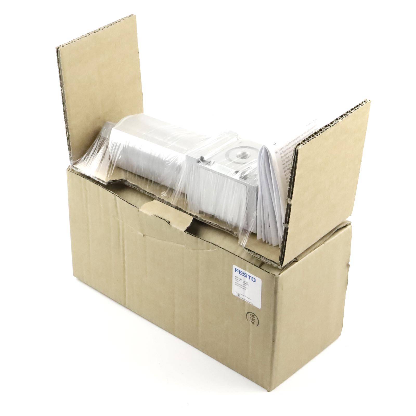 Festo Wasserabscheider MS6-LWS-1/4-U-V 564868 OVP-0