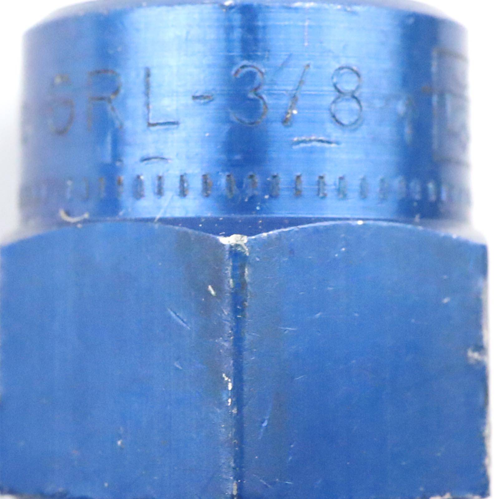 Festo Drossel-Rückschlagventil GRL-3/8 5667 OVP-3