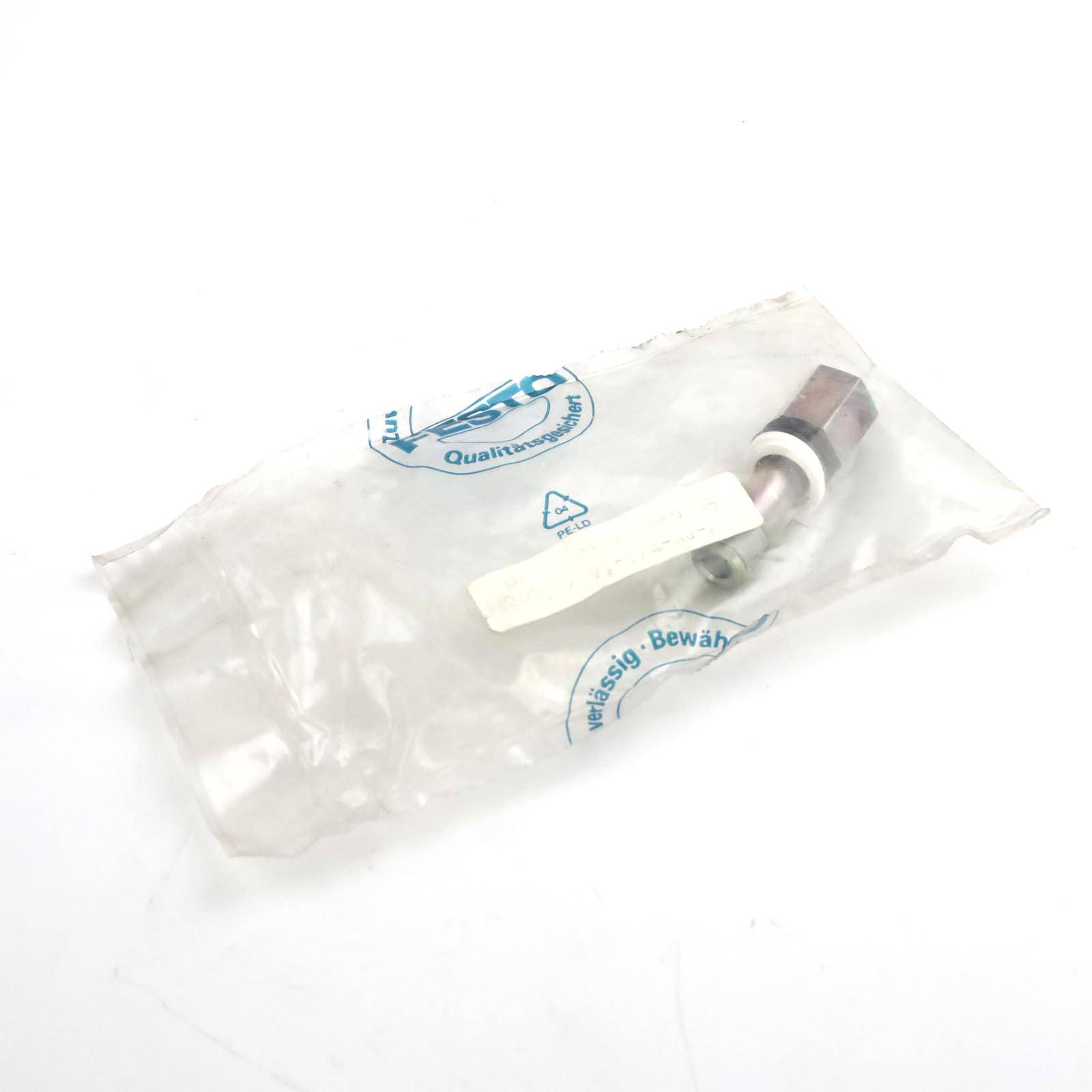 Festo Hohlschraube VT-1/4-AJ-P 12635 OVP-0