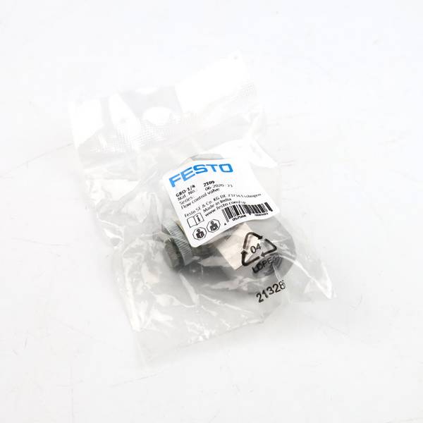 Festo Drosselventil GRO-1/4 2109 OVP