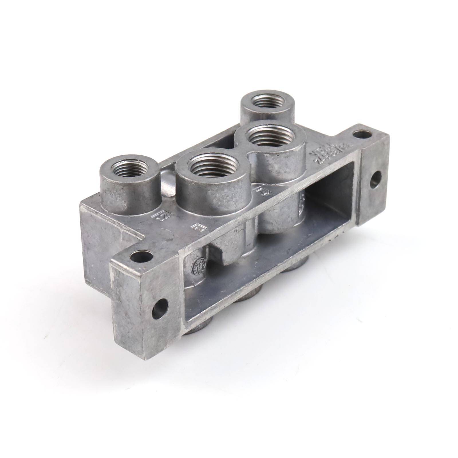 Festo Einzelanschlussplatte NAS-1/4-01-VDMA 161109 OVP-3