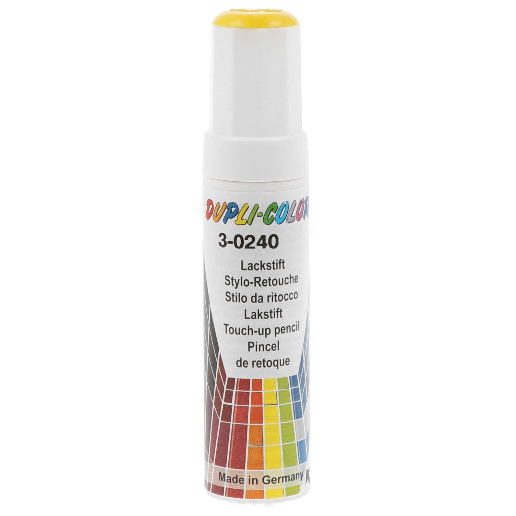 DupliColor AC gelb 3-0240 Lackstift (12ml)-0