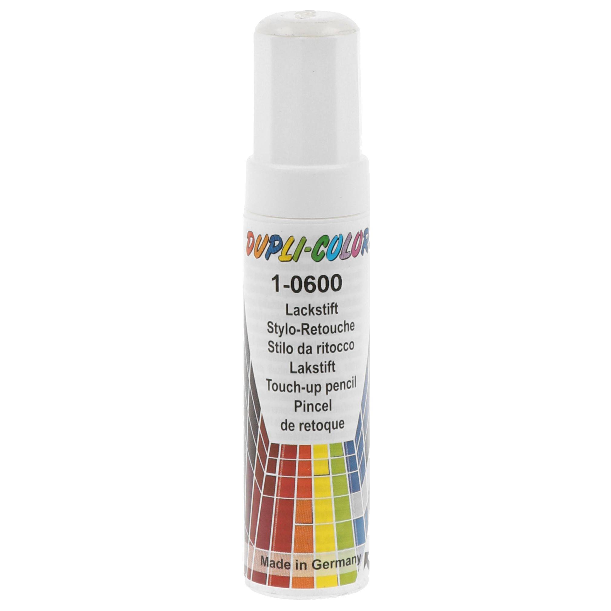DupliColor AC weiß-grau 1-1080 Lackstift (12ml)-0