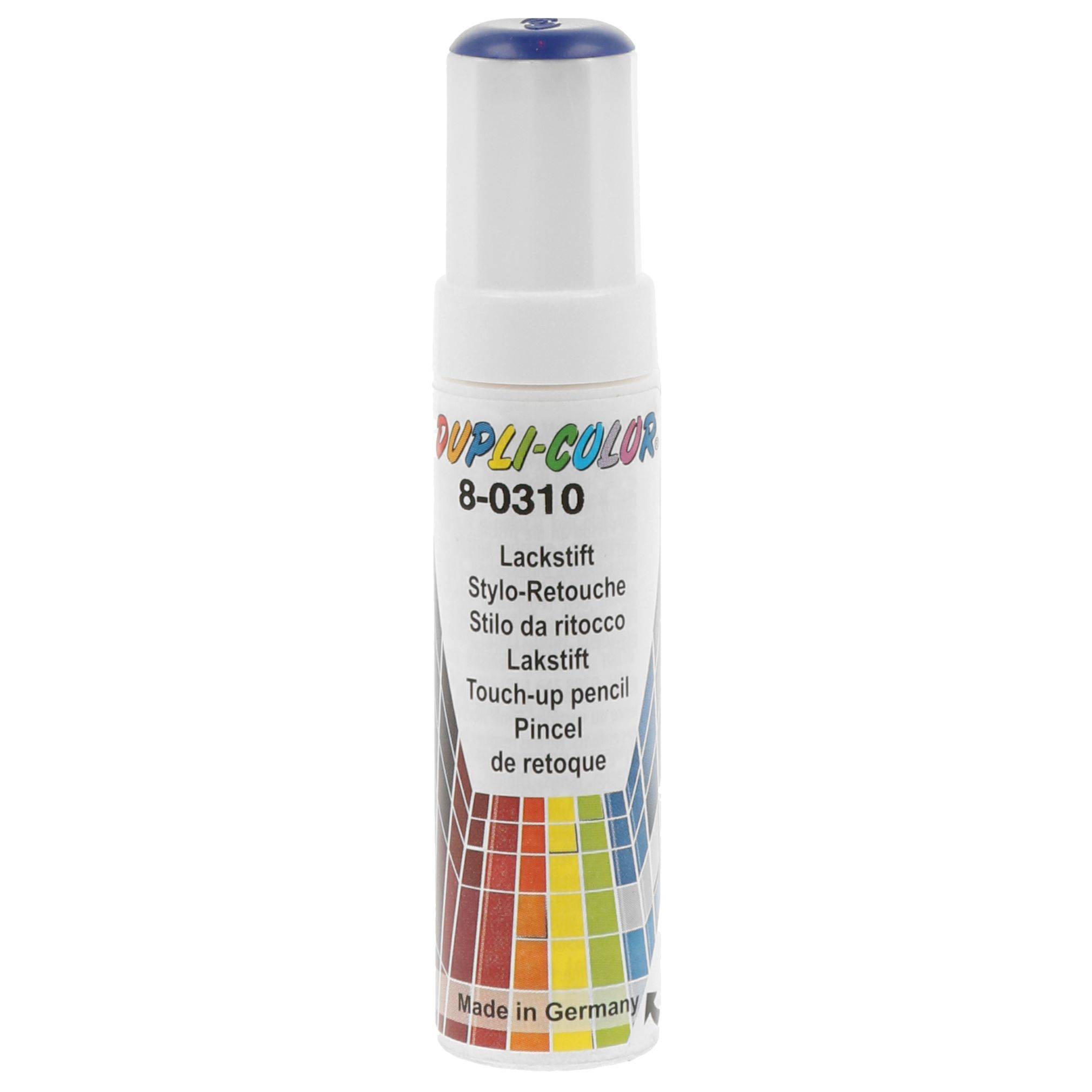 DupliColor AC blau-schwarz 8-0310 Lackstift (12ml)-0