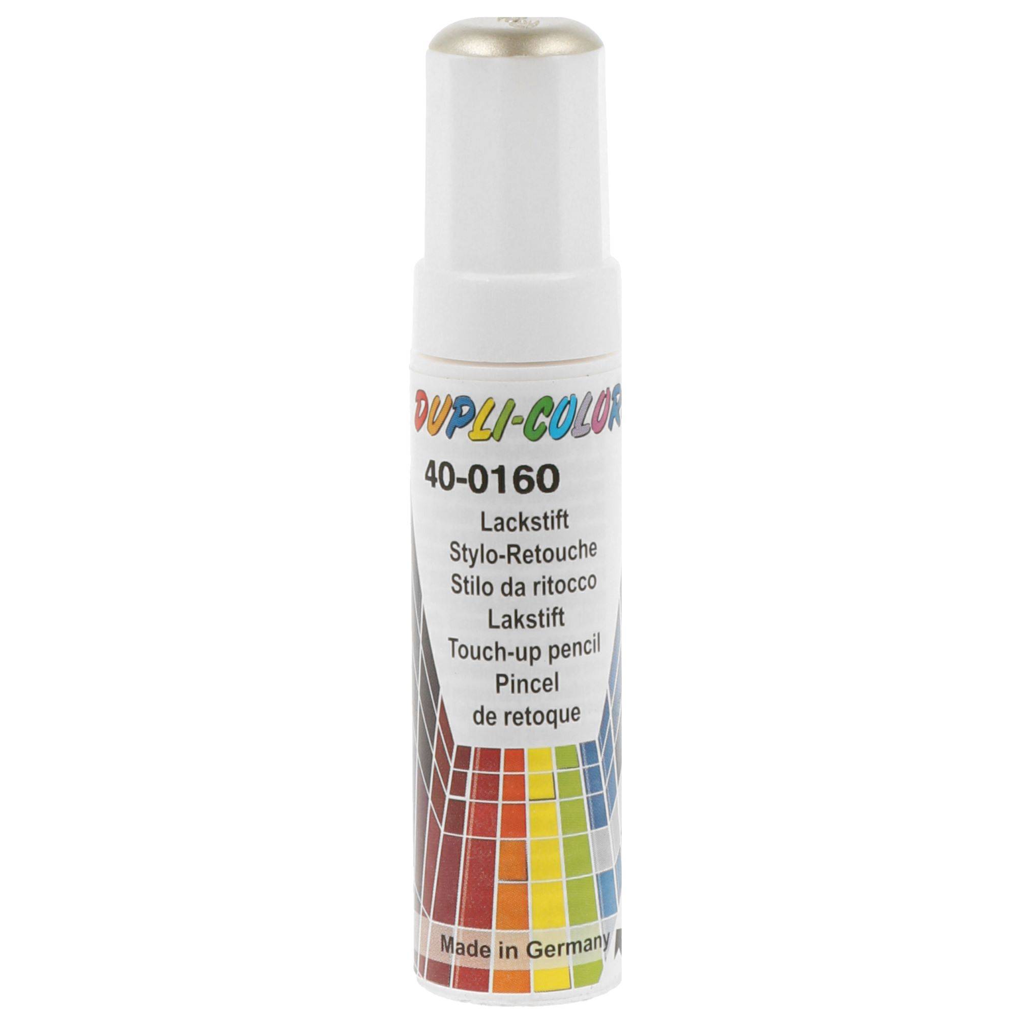 DupliColor AC gold matt 40-0160 Lackstift (12ml)-0