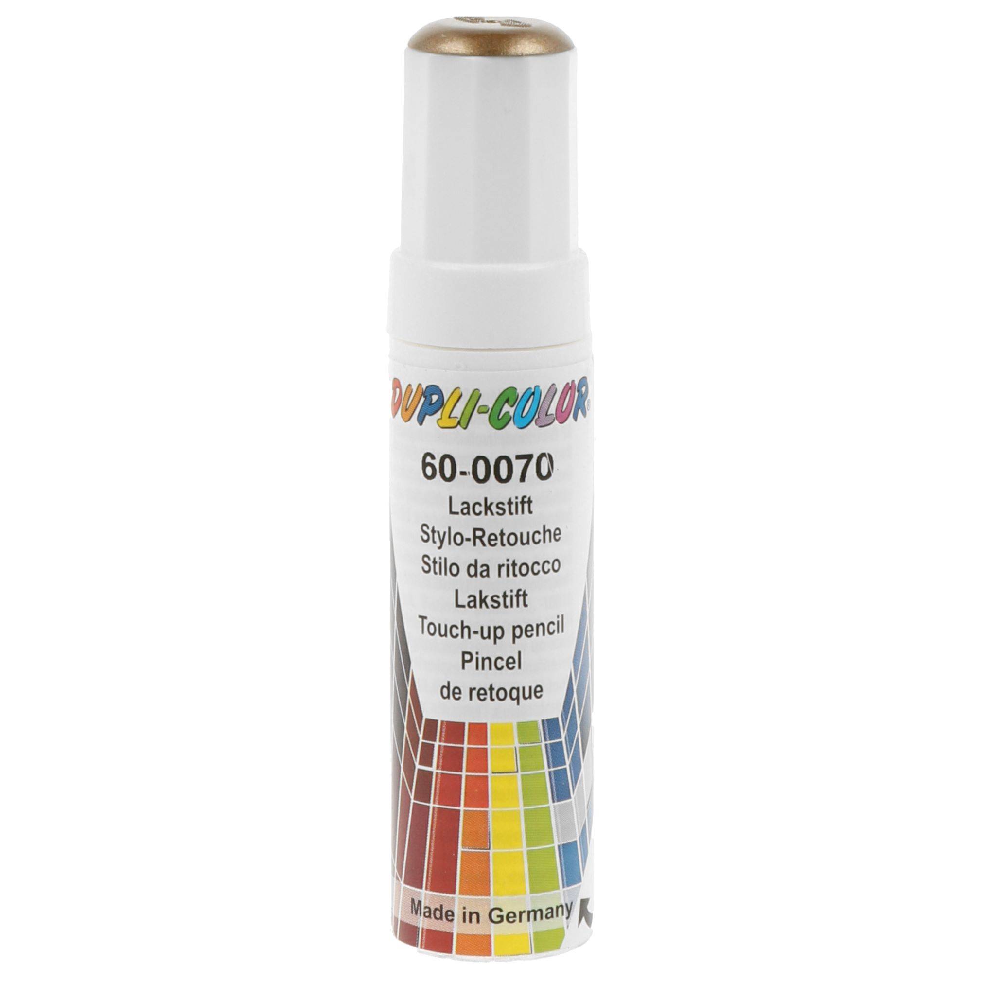 DupliColor AC braun matt 60-0070 Lackstift (12ml)-0