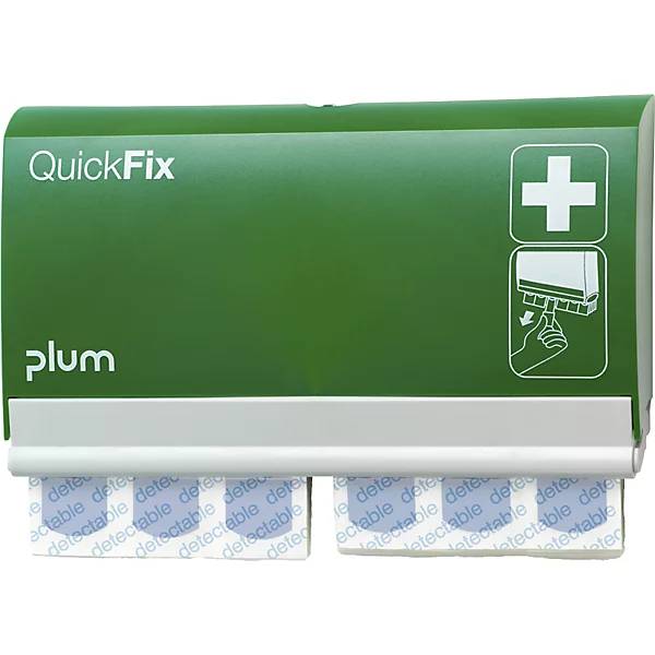 Pflasterspender QuickFix Detectable mit 90 Pflasterstrips HxB 1335 x 2325 mm. 86025949 860259 49-0